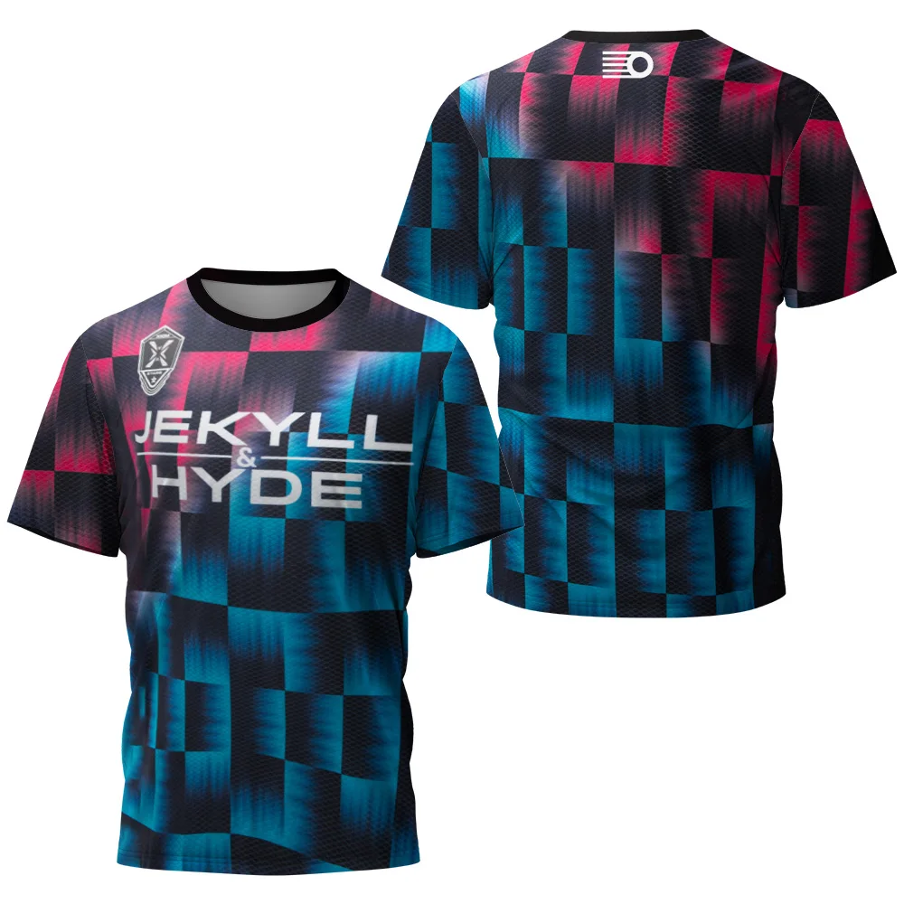 Badminton Aesthetic - Tren Fashion Kaus Tenis Meja Pria