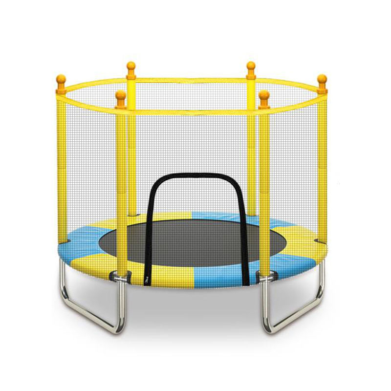 Training Net Mini - Trampolin Mini Anak-Anak untuk Bermain Dalam