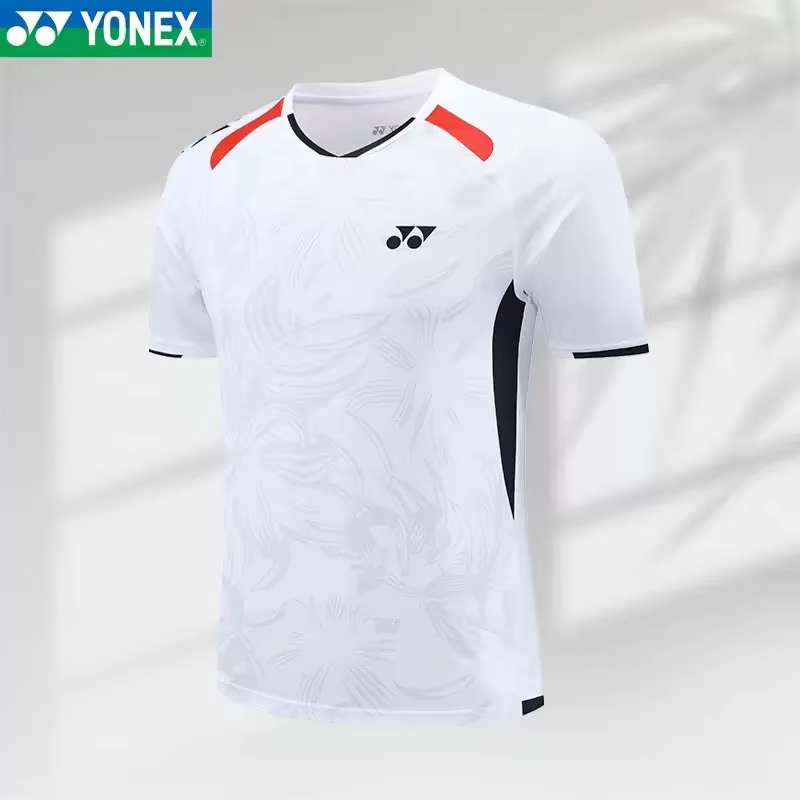 Badminton Aesthetic - Setelan Bulu Tangkis YONEX Kaus Lengan