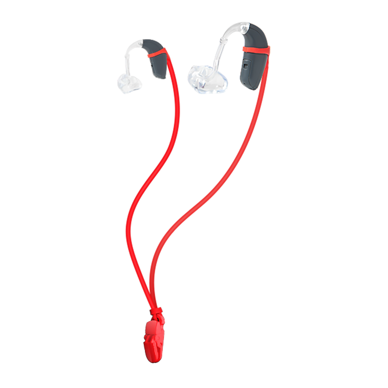 String Tension Clip - Klip alat bantu dengar tali penjepit