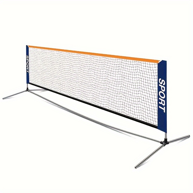 Training Net Mini - Jaring Latihan Tenis Badminton Pickleball Mini