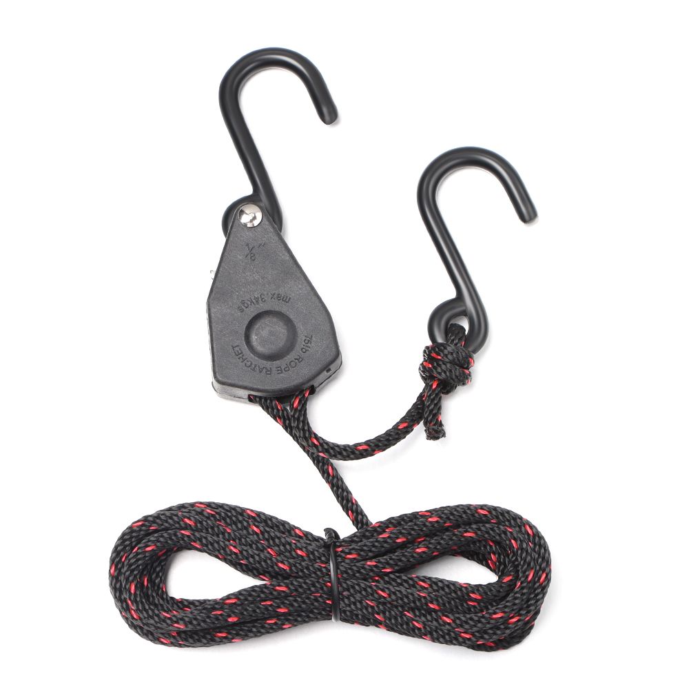 String Tension Clip - 1Set Sling Pulley Ratsuda Kayak dan