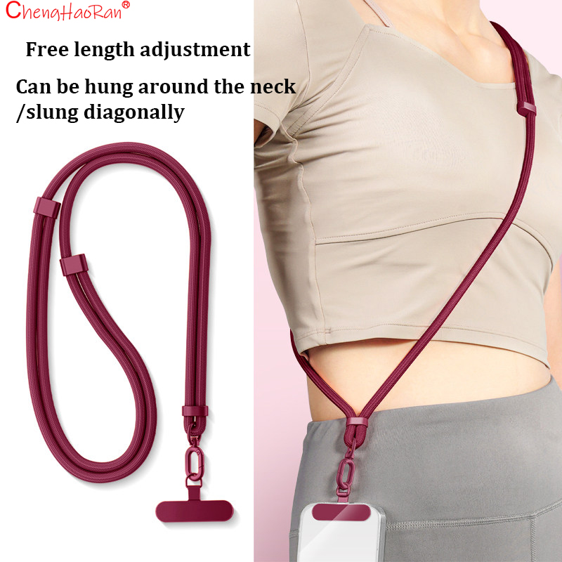 String Tension Clip - 1 Buah Tali Ponsel Universal Dapat