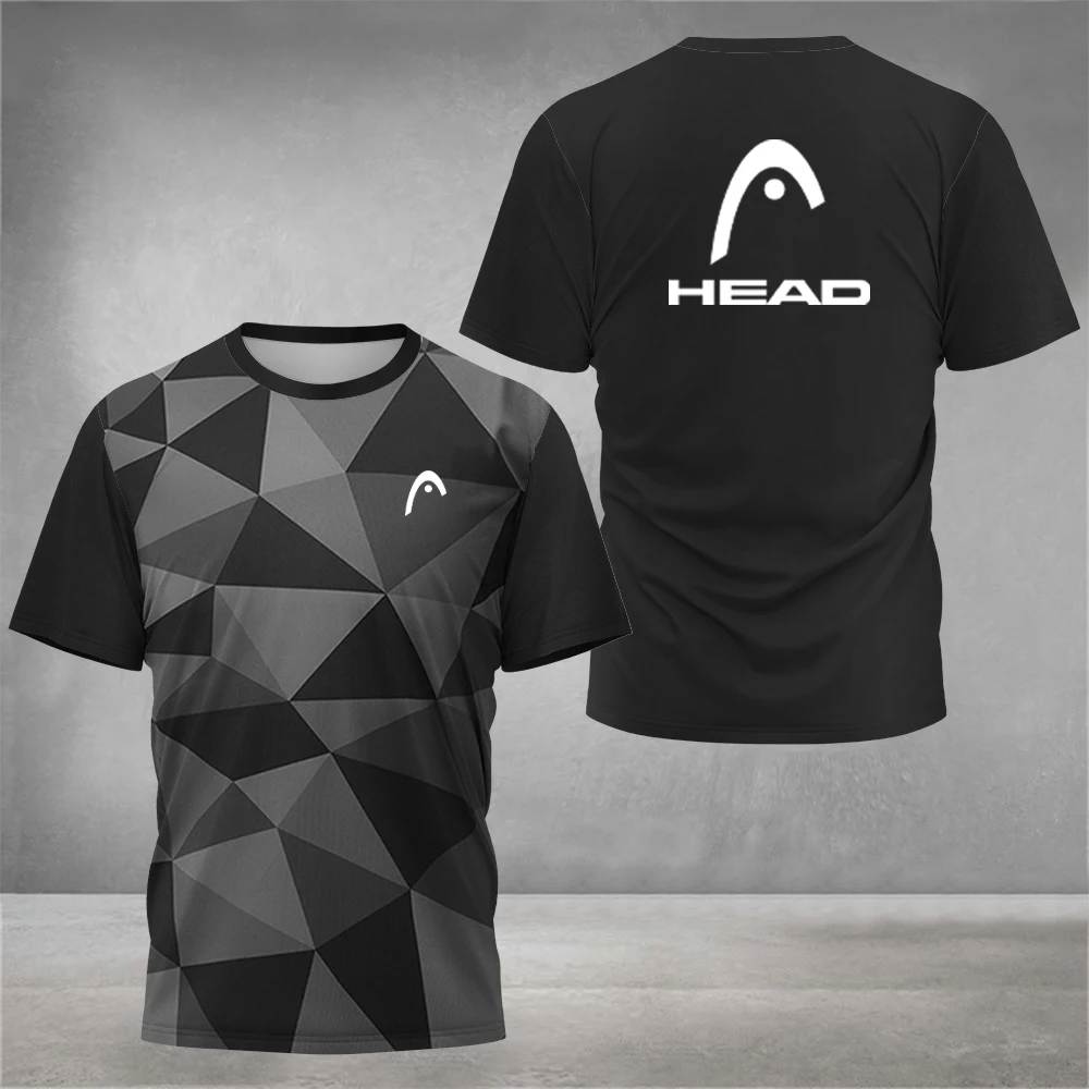 Badminton Aesthetic - Kaus Pria Bersirkulasi Musim Panas Jersey