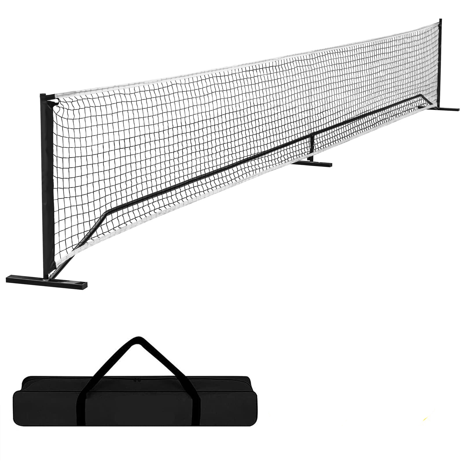 Badminton Badminton - Jaring Bulu Tangkis Portabel 6,7*0,9 Meter
