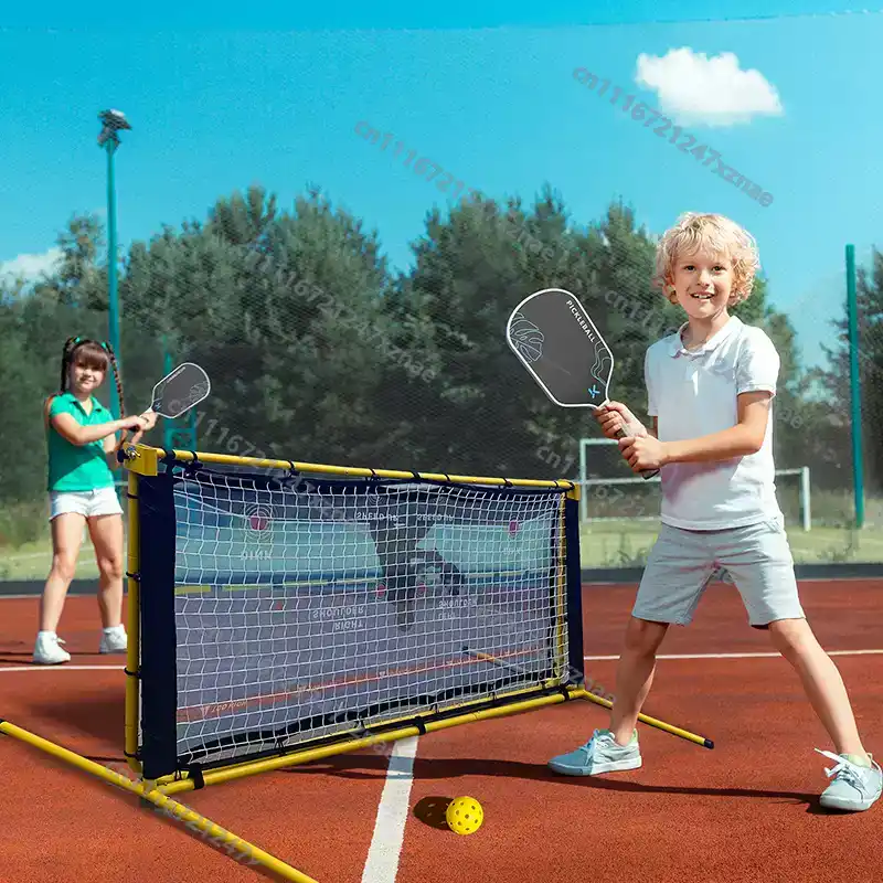 Training Net Mini - Untuk Latihan Solo Dink di Halaman