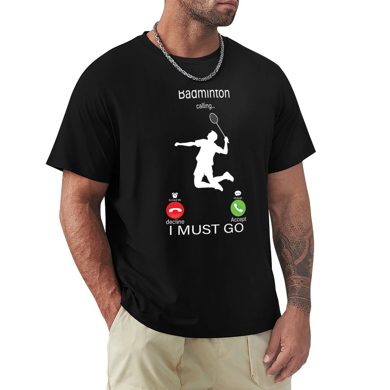 Badminton Is Calling - Bulu Tangkis Memanggil Dan Aku Harus