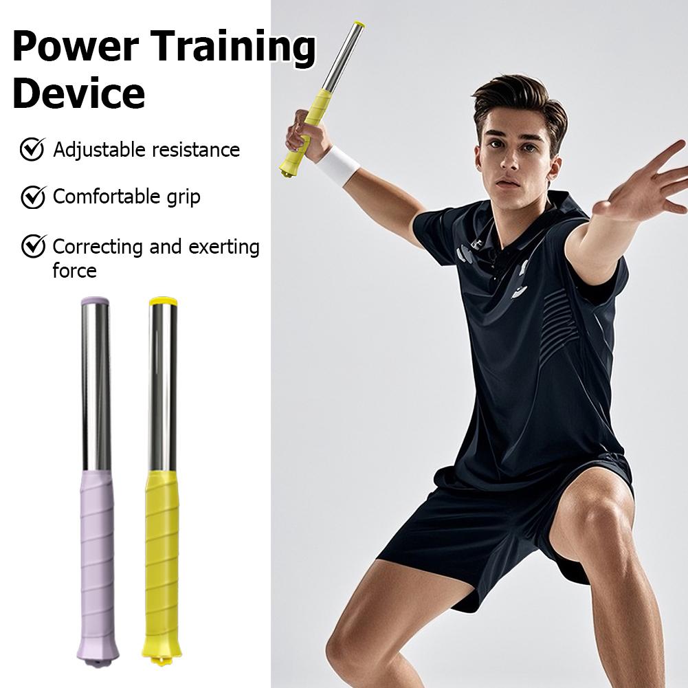 Alat Koreksi Pelatih Ayunan Bu - Badminton Forehand Backhand ulasan dan harga