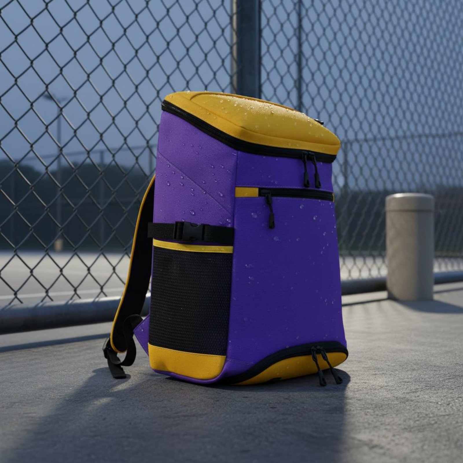 Ransel Bulu Tangkis Kapasitas  - Badminton Badminton ulasan dan harga