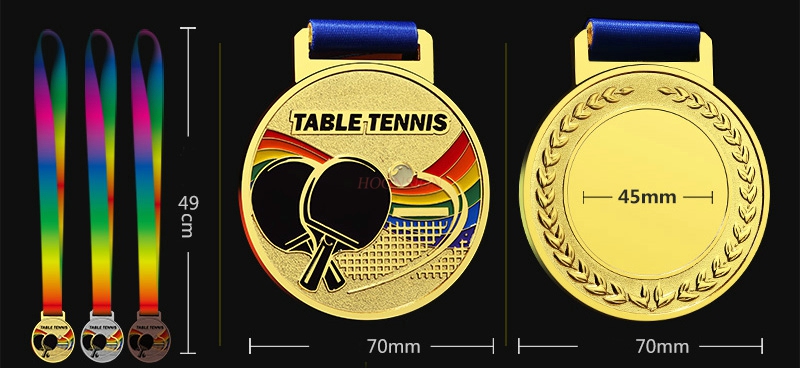 Medali Kejuaraan Sepak Bola Bu - Badminton Championship ulasan dan harga