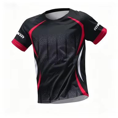 Kaos Olahraga Fitness Lengan P - Badminton Aesthetic ulasan dan harga