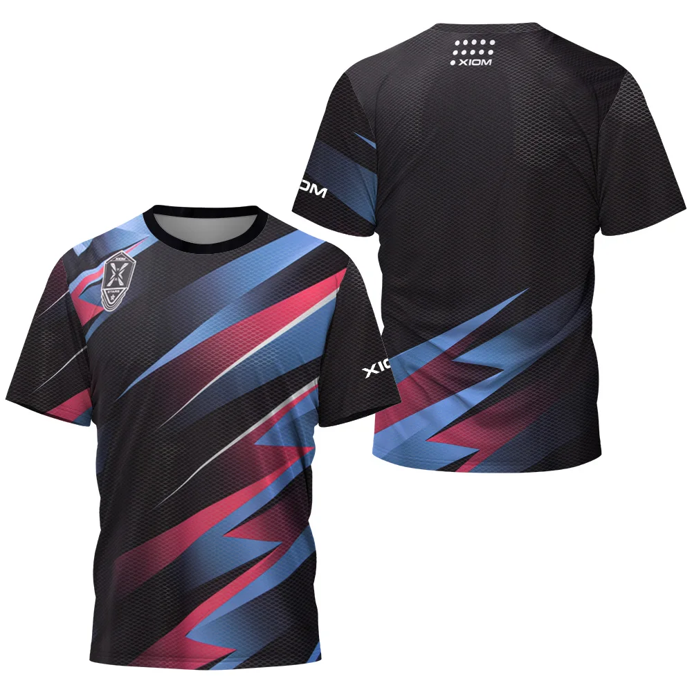 Tren Fashion Kaus Tenis Meja P - Badminton Aesthetic ulasan dan harga