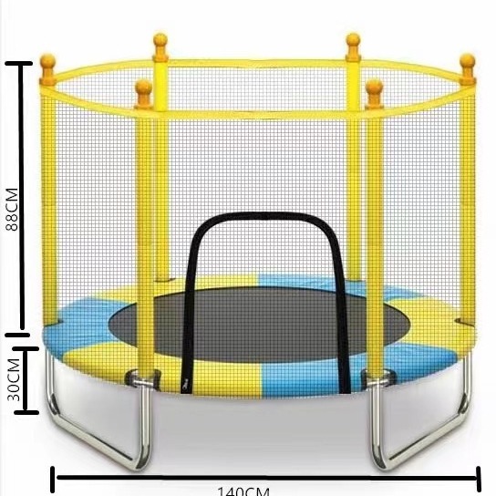 Trampolin Mini Anak-Anak untuk - Training Net Mini ulasan dan harga