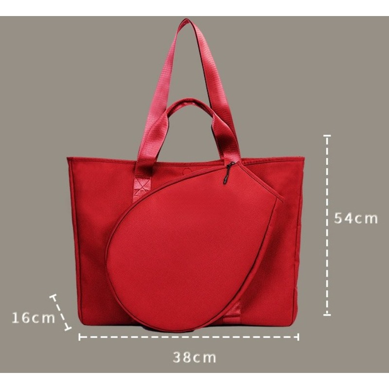 Tas olahraga, tas raket bulu t - Badminton Badminton ulasan dan harga