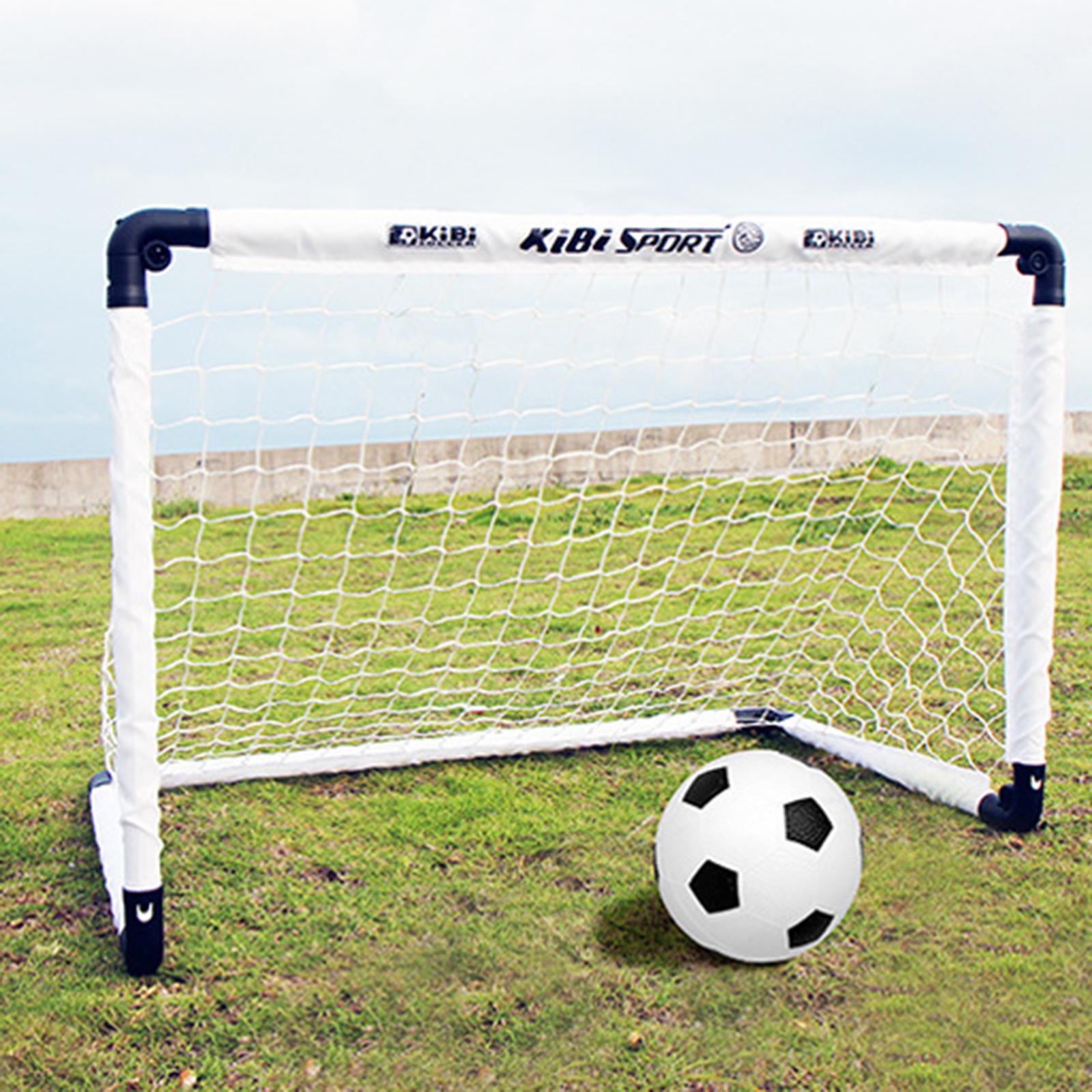 Pelatih Tendangan Gawang Sepak - Training Net Mini ulasan dan harga