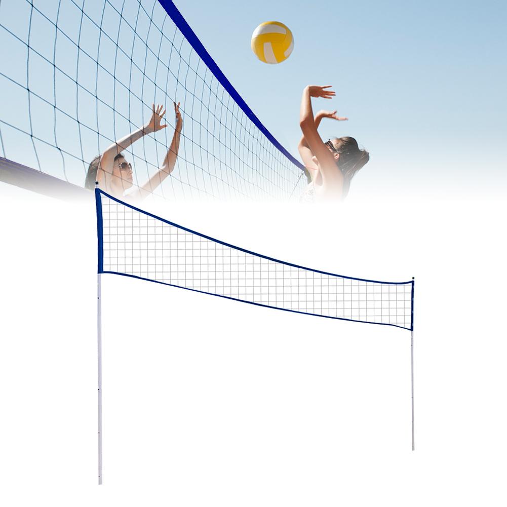 Jaring Bulu Tangkis Portabel u - Badminton Badminton ulasan dan harga