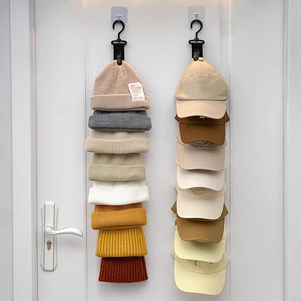 Rak Gantungan Topi untuk Lemar - String Tension Clip ulasan dan harga