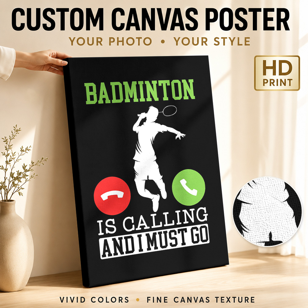 Poster Kanvas Cetak 
