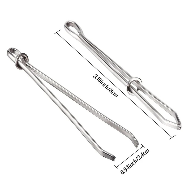 2 Buah Klip Pakaian Berkualita - String Tension Clip ulasan dan harga
