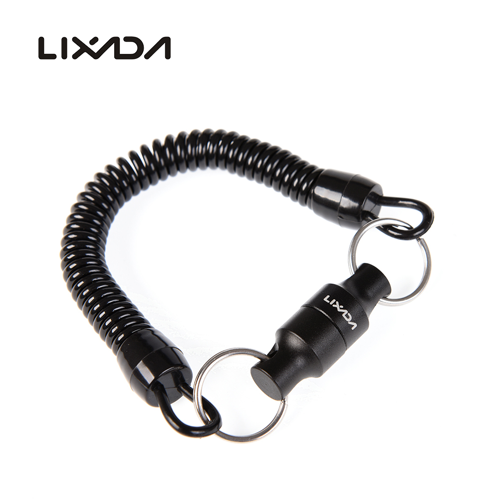 Lixada pemegang jaring ikan te - String Tension Clip ulasan dan harga