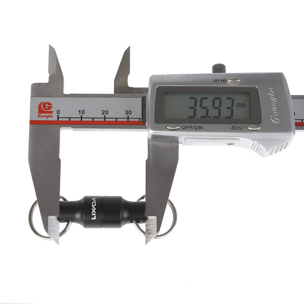 Lixada pemegang jaring ikan te - String Tension Clip ulasan dan harga