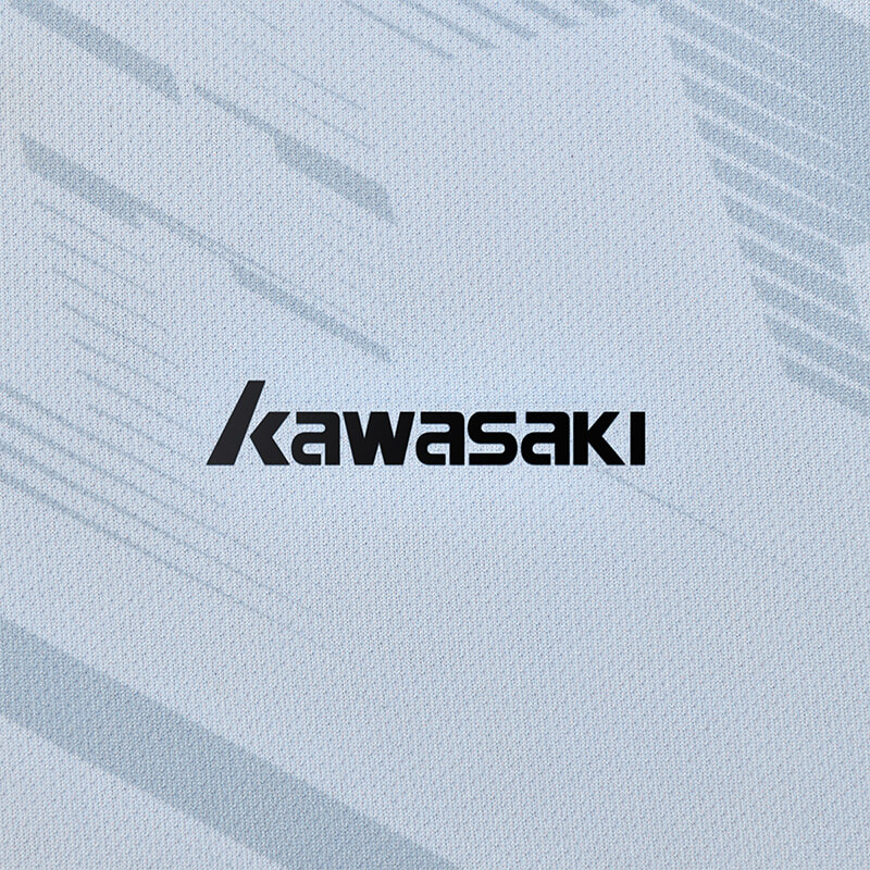 Kawasaki Jersey Bulu Tangkis P - Badminton Aesthetic ulasan dan harga