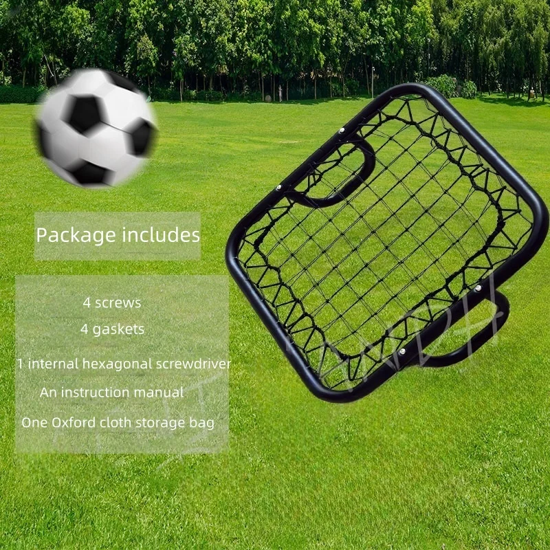 Jaring pelatihan sepak bola ge - Training Net Mini ulasan dan harga