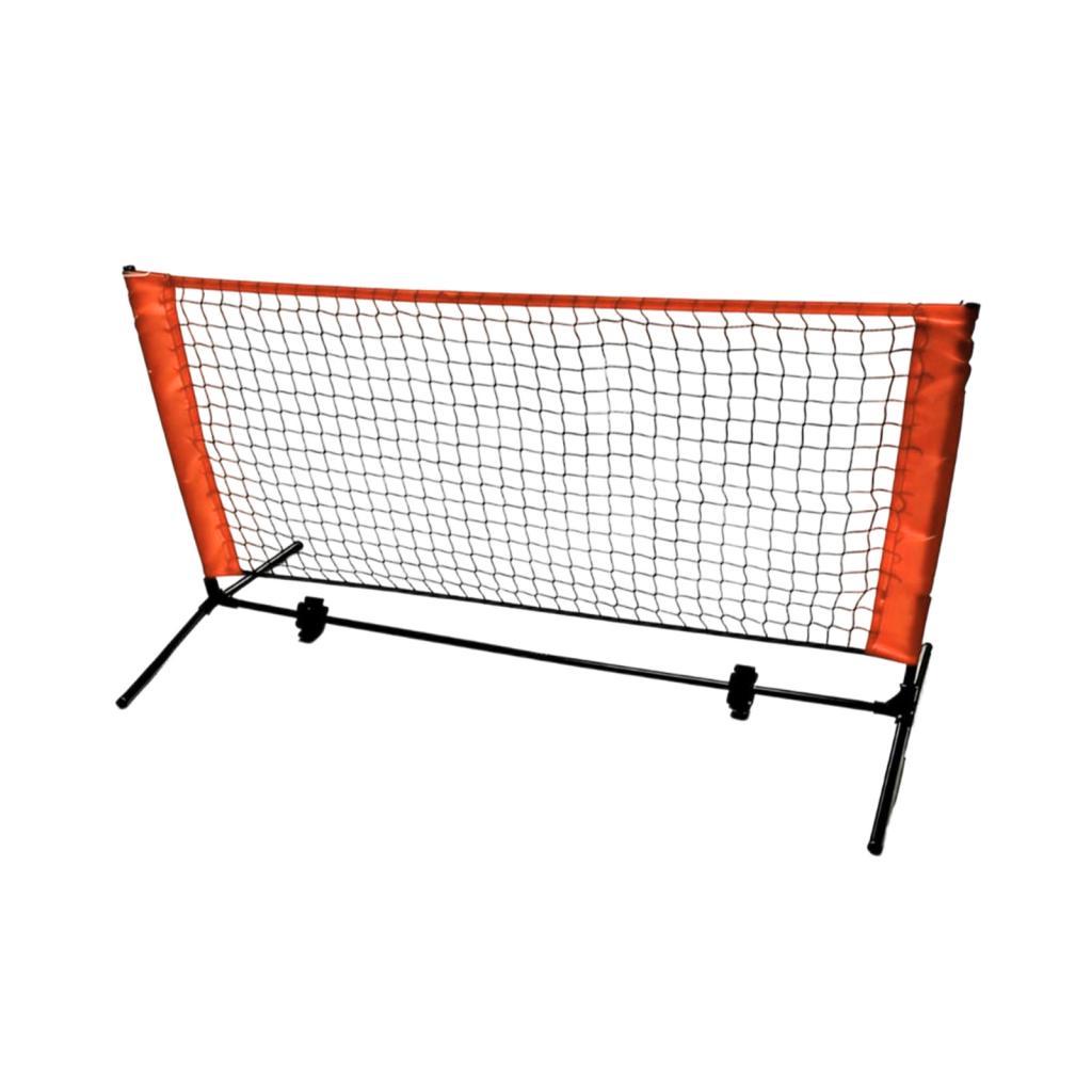 Jaring Pickleball Mini untuk L - Training Net Mini ulasan dan harga