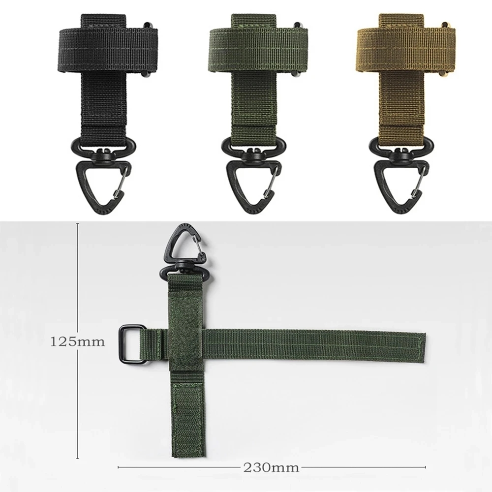Sarung tangan nilon multifungs - String Tension Clip ulasan dan harga