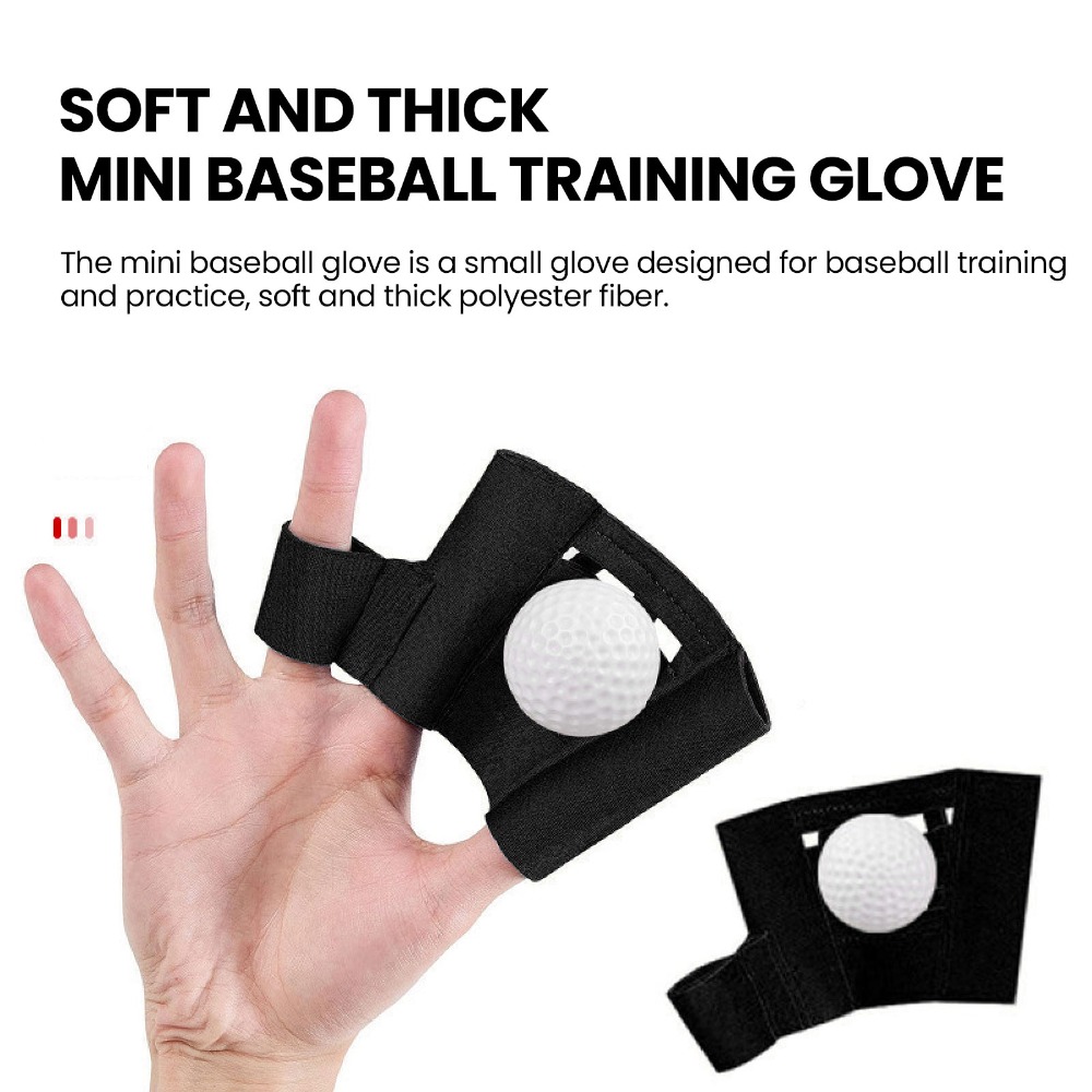 Sarung Tangan Latihan Jaring S - Training Net Mini ulasan dan harga