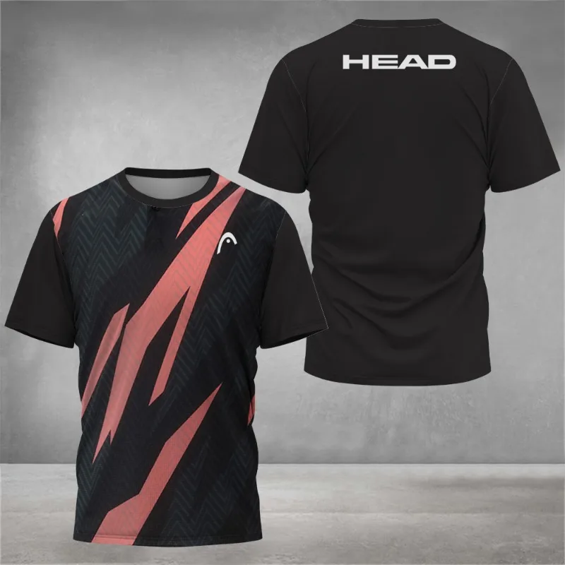 Kaus Pria Bersirkulasi Musim P - Badminton Aesthetic ulasan dan harga