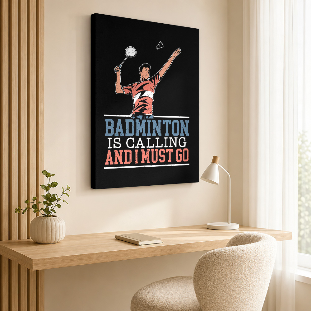 Bulu Tangkis Memanggil Anda -  - Badminton Is Calling ulasan dan harga