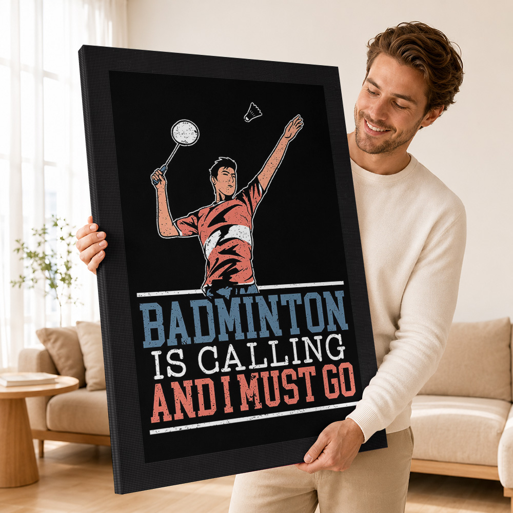 Bulu Tangkis Memanggil Anda -  - Badminton Is Calling ulasan dan harga