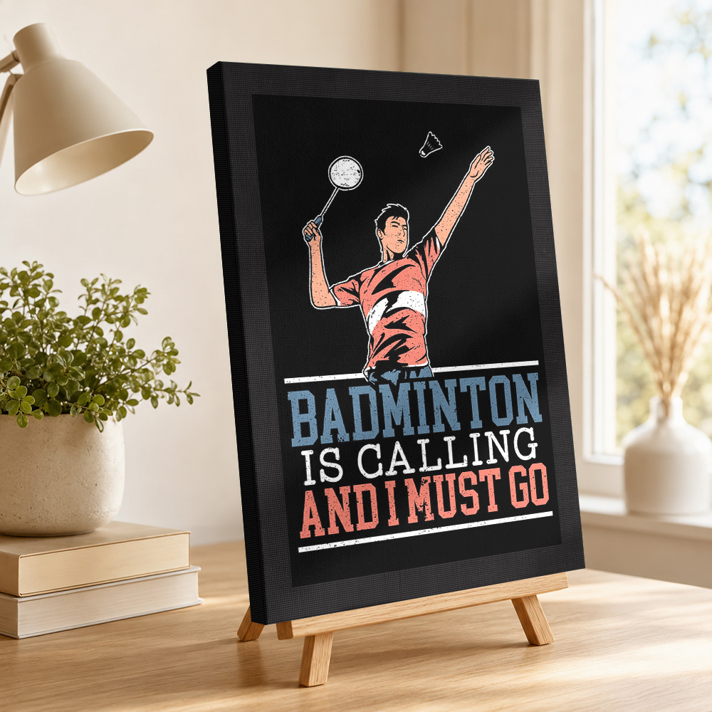 Bulu Tangkis Memanggil Anda -  - Badminton Is Calling ulasan dan harga