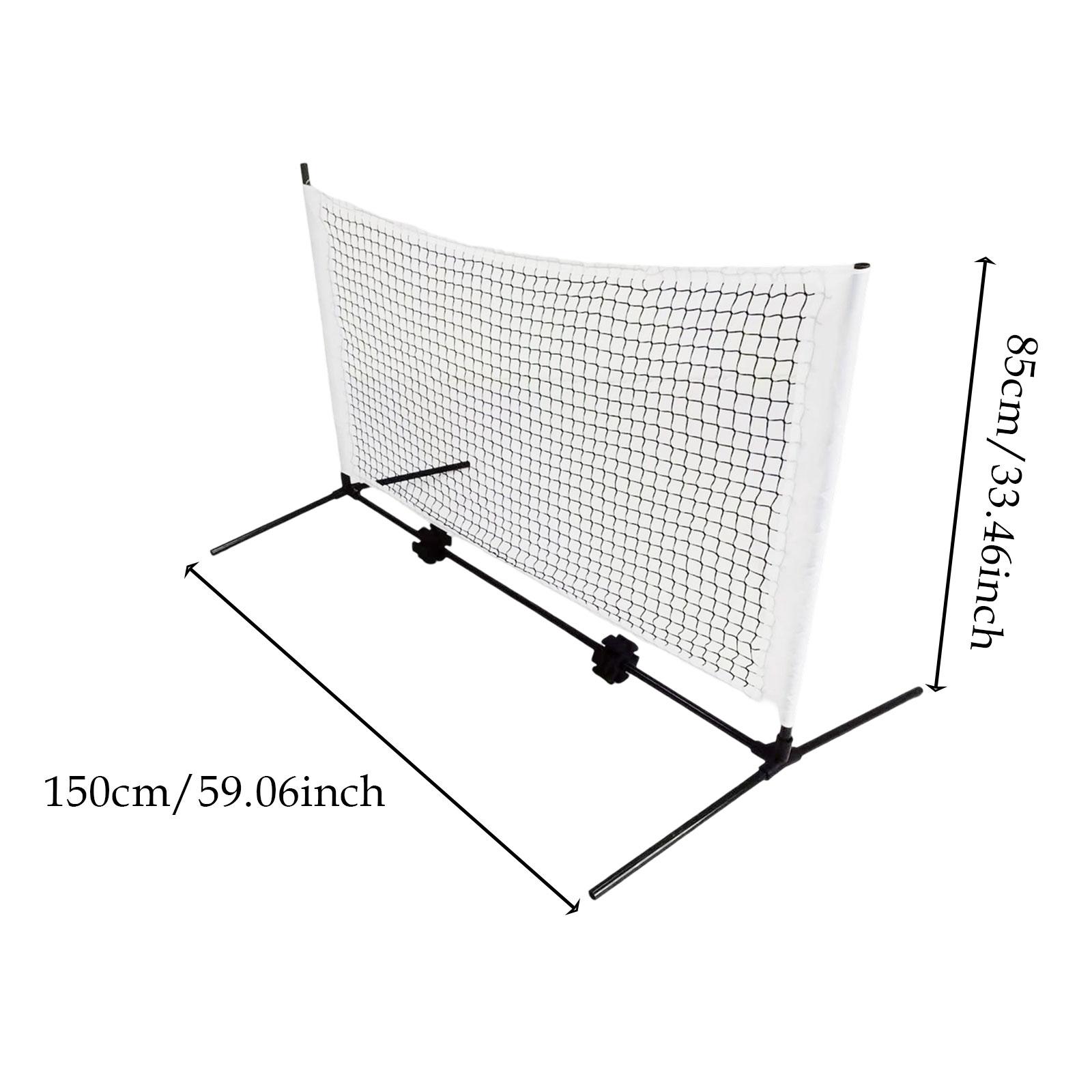 Jaring Latihan Pickleball untu - Training Net Mini ulasan dan harga