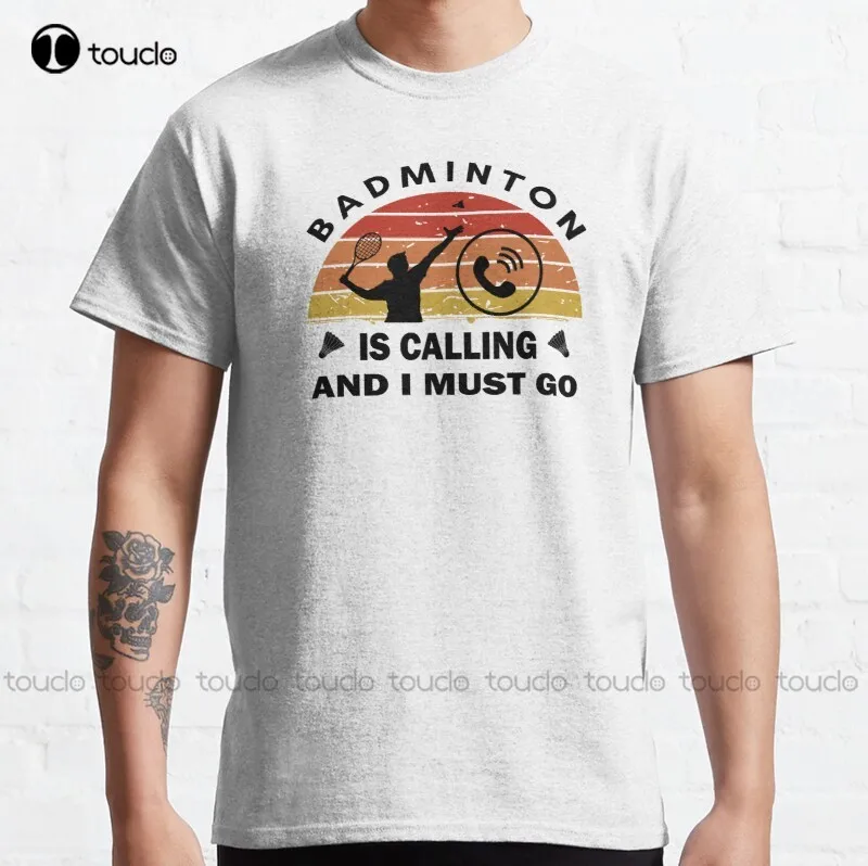 Kaus Klasik Gaya Siluet Mataha - Badminton Is Calling ulasan dan harga