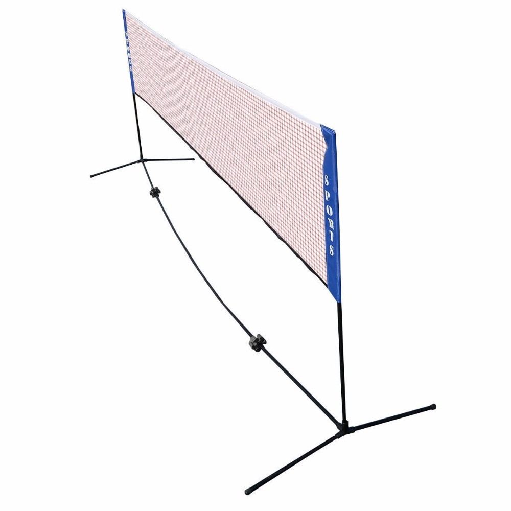 Set Net Badminton Outdoor, Net - Badminton Badminton ulasan dan harga