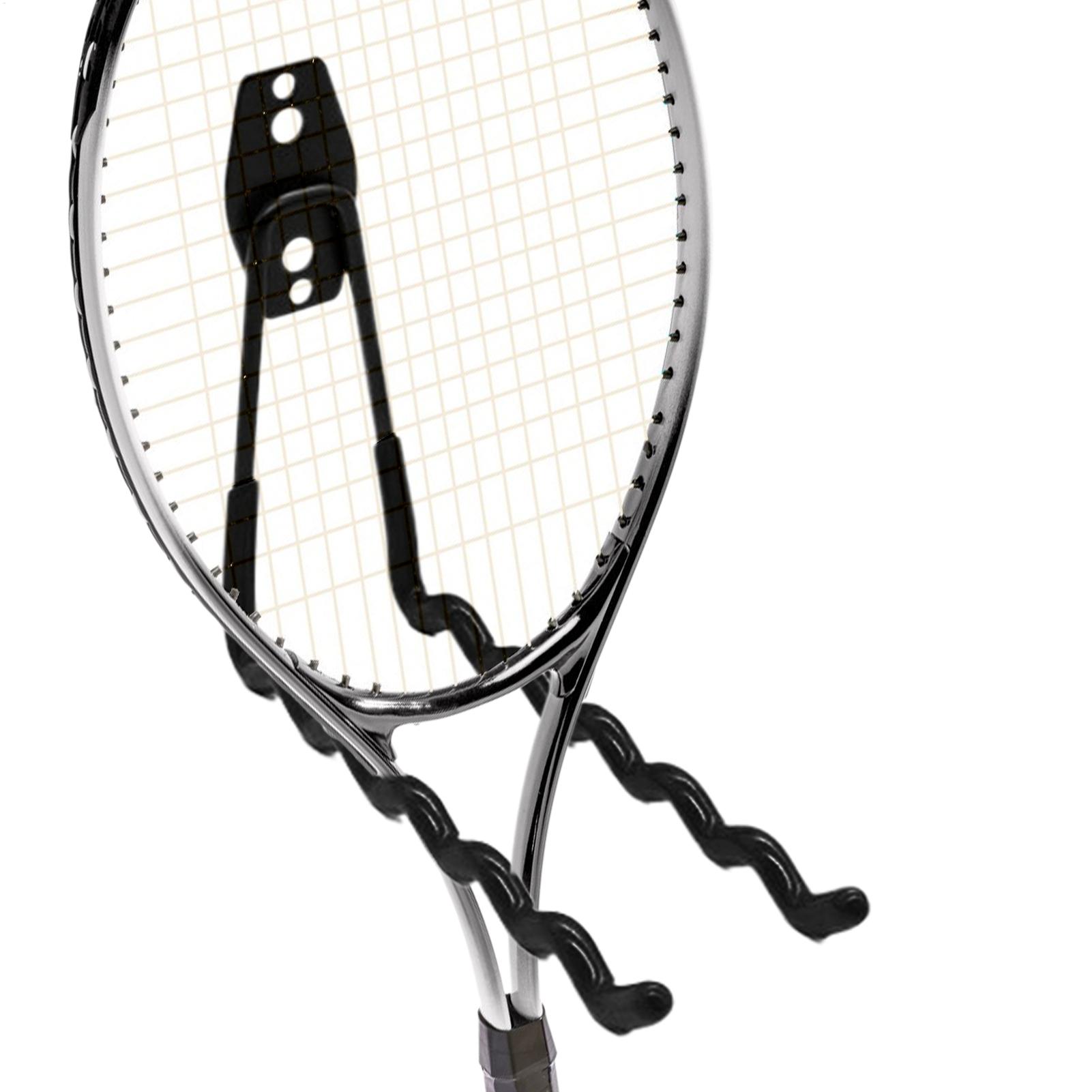 Penyangga Raket Tenis Logam, P - Badminton Zone ulasan dan harga