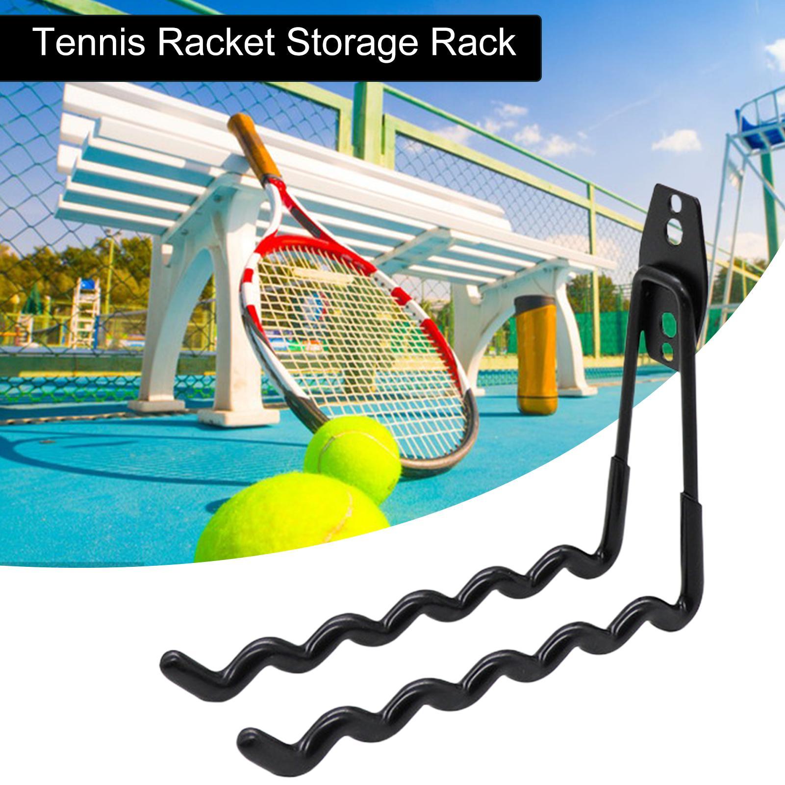 Penyangga Raket Tenis Logam, P - Badminton Zone ulasan dan harga