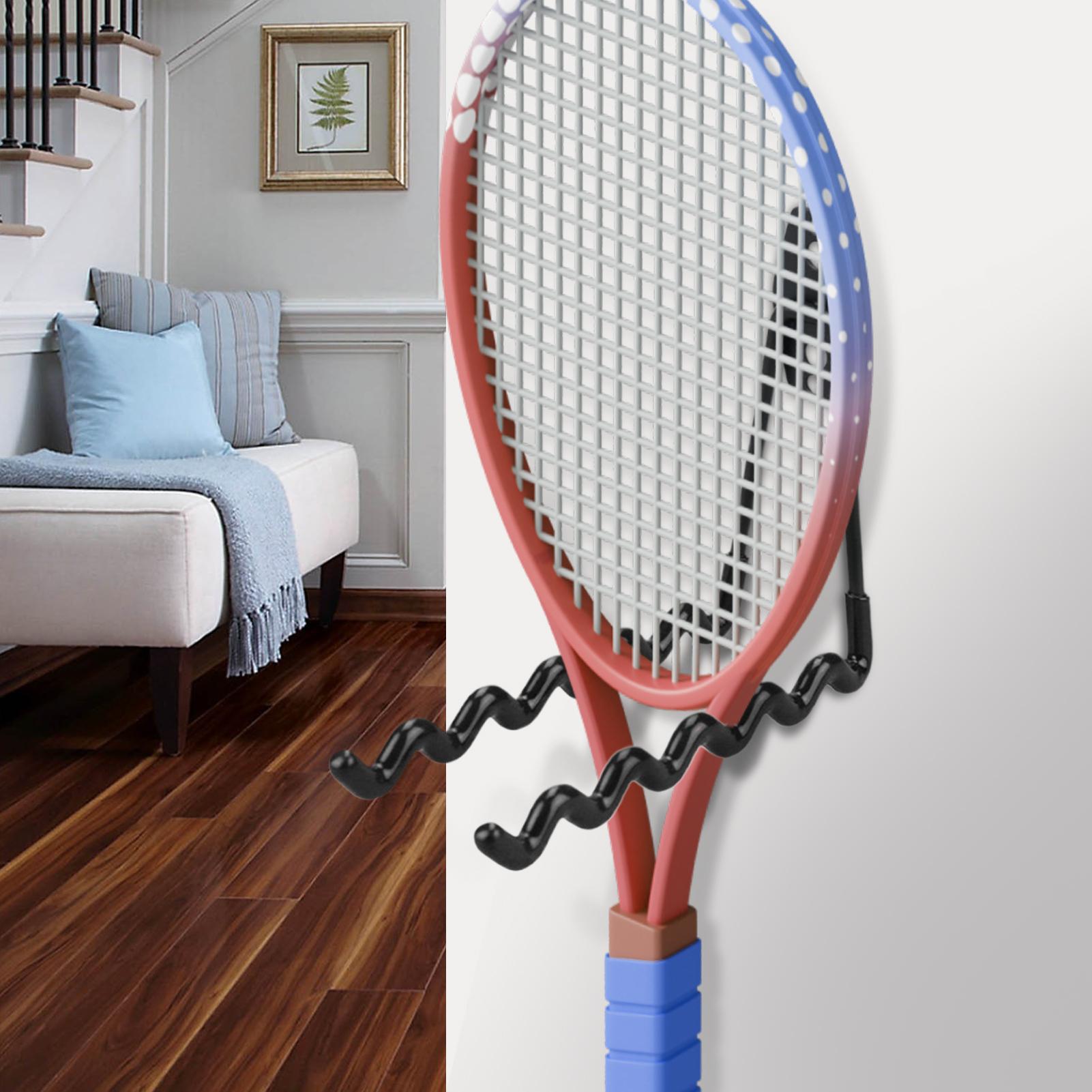 Penyangga Raket Tenis Logam, P - Badminton Zone ulasan dan harga