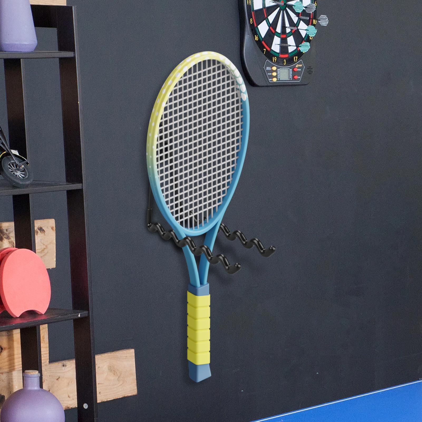 Penyangga Raket Tenis Logam, P - Badminton Zone ulasan dan harga