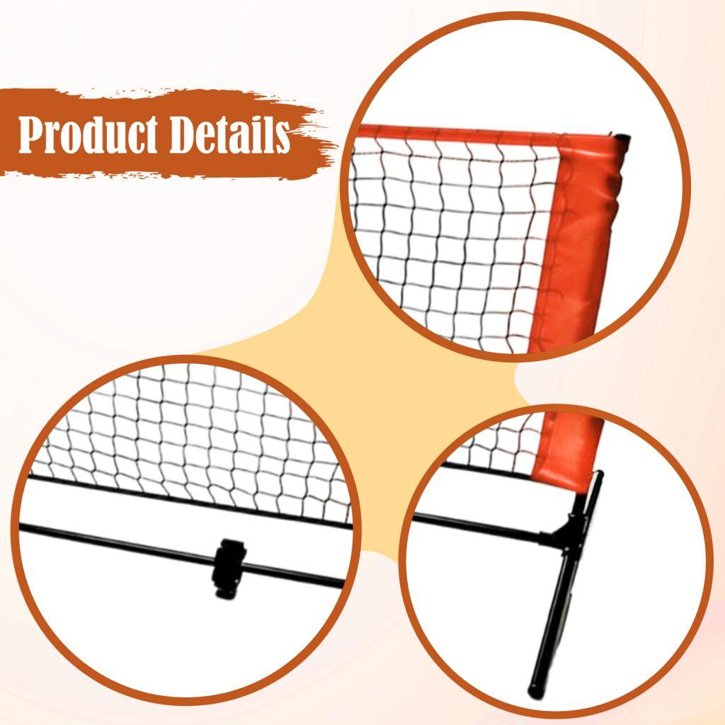 Sistem Jaring Pickleball Porta - Training Net Mini ulasan dan harga