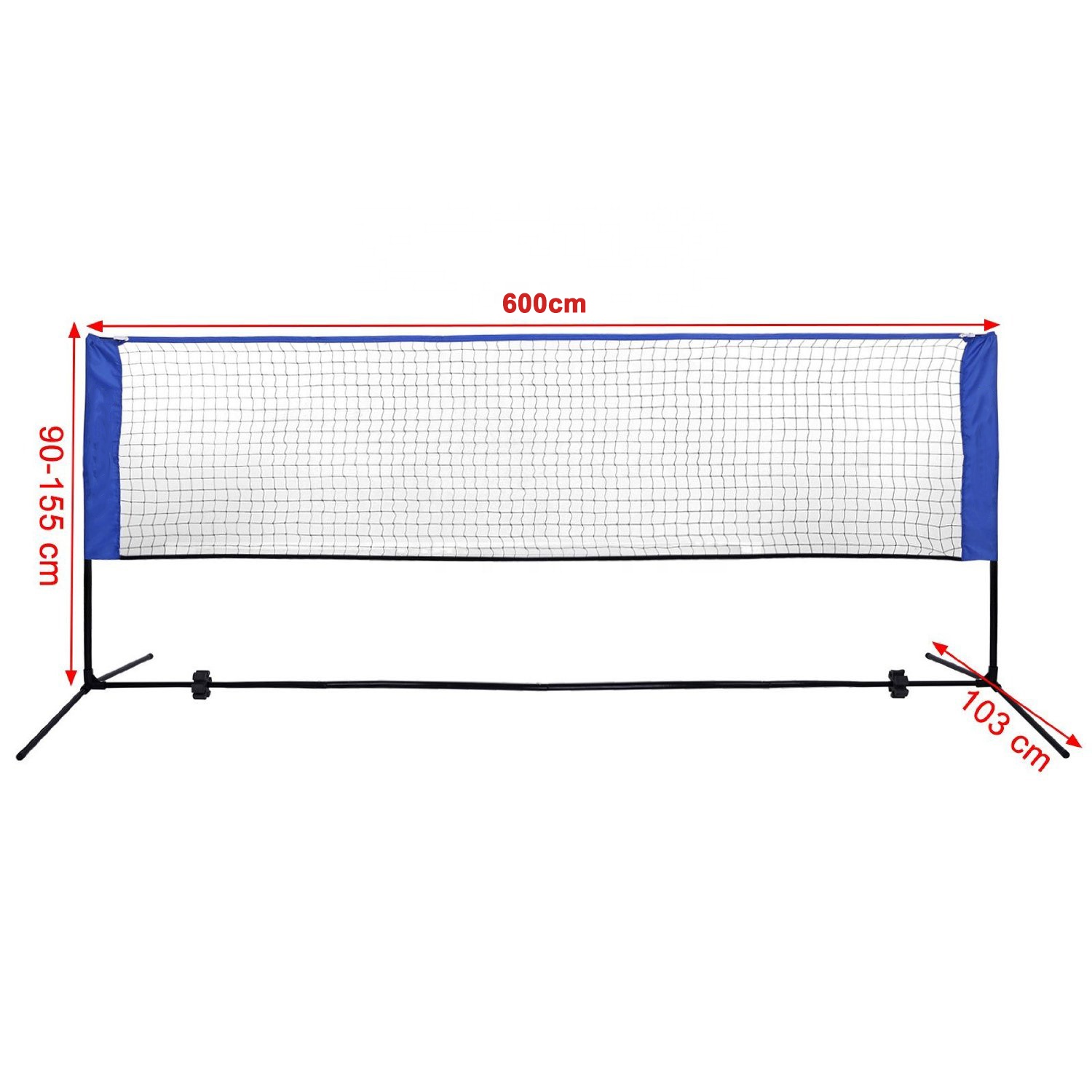 Jaring Tenis, Tenis Sepak Bola - Badminton Badminton ulasan dan harga