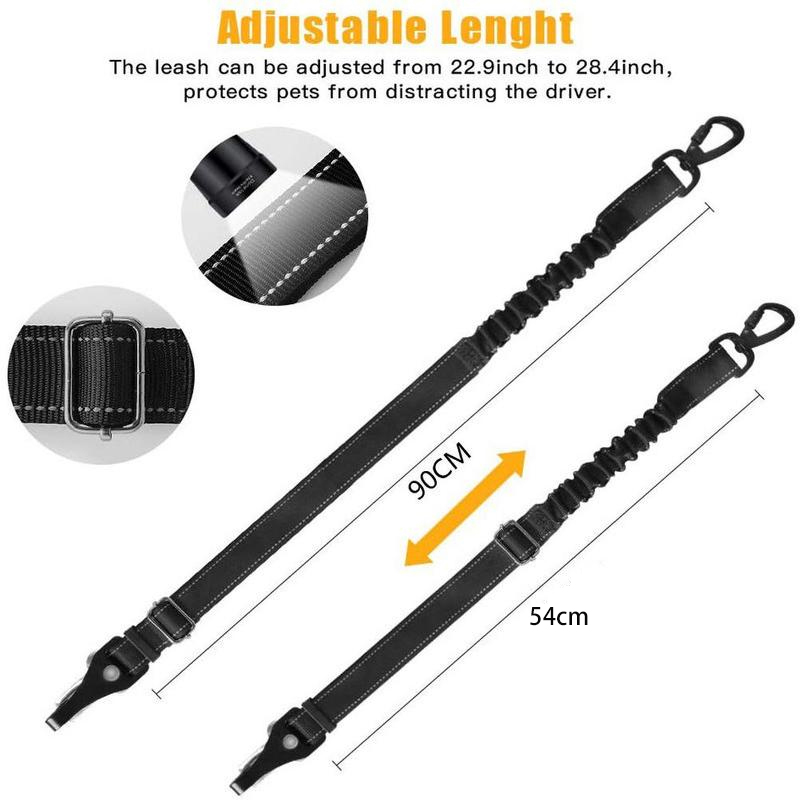 Sabuk pengaman mobil anjing pe - String Tension Clip ulasan dan harga