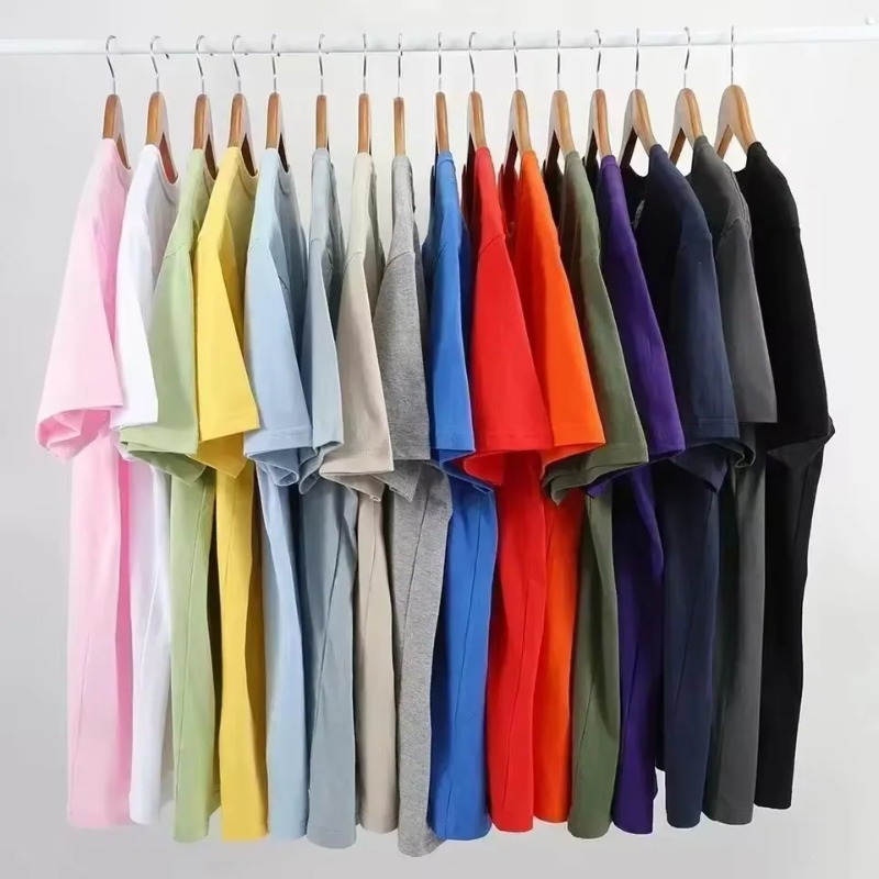 Kaos Crew Neck Pria Minimalis  - Badminton Aesthetic ulasan dan harga