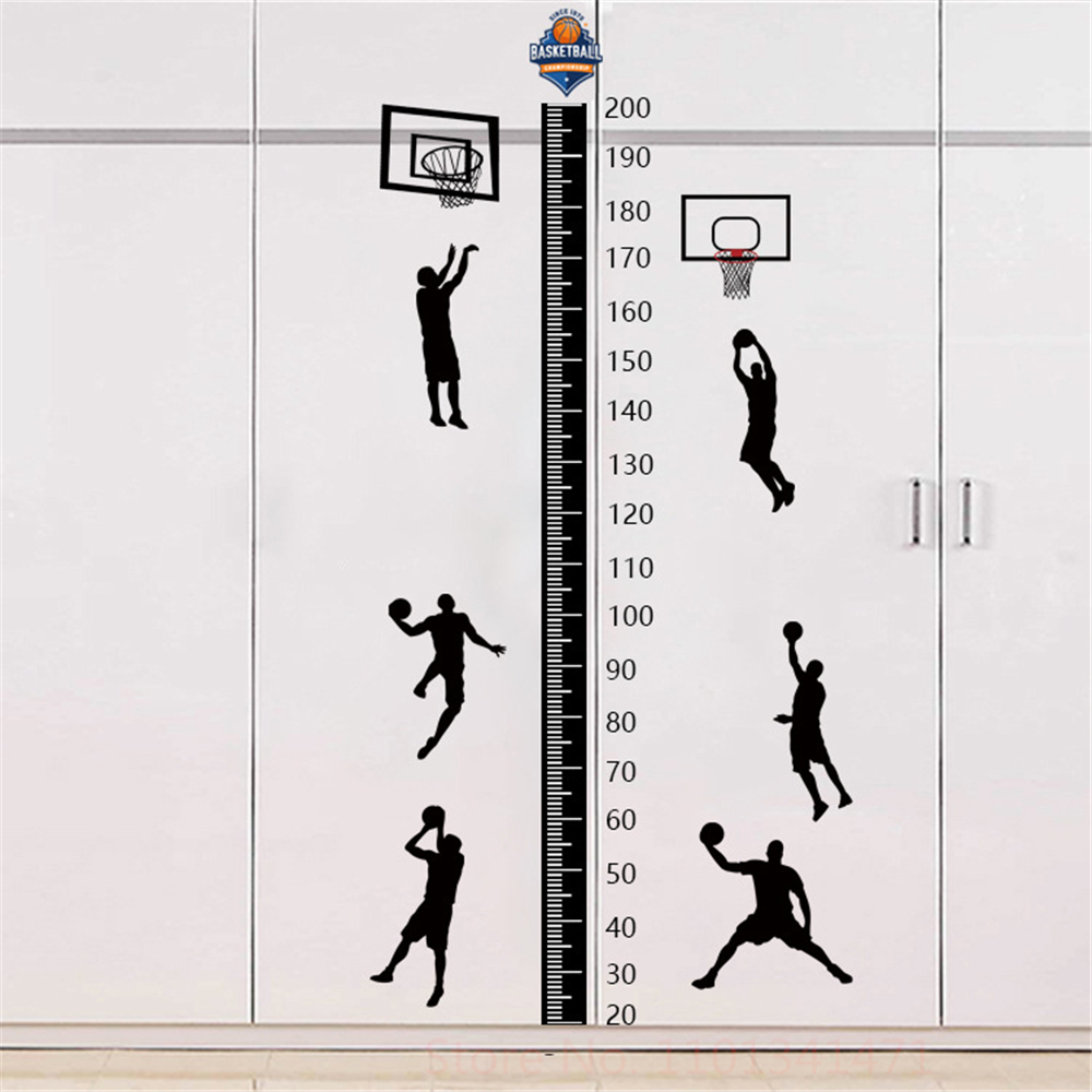 Stiker Tinggi Basket untuk Kam - Badminton Zone ulasan dan harga