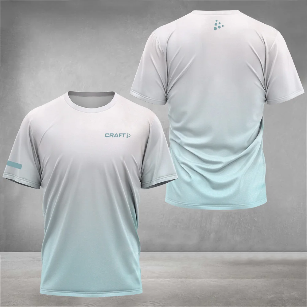 Kaus Leher Kru Cetak Tie-Dye F - Badminton Aesthetic ulasan dan harga