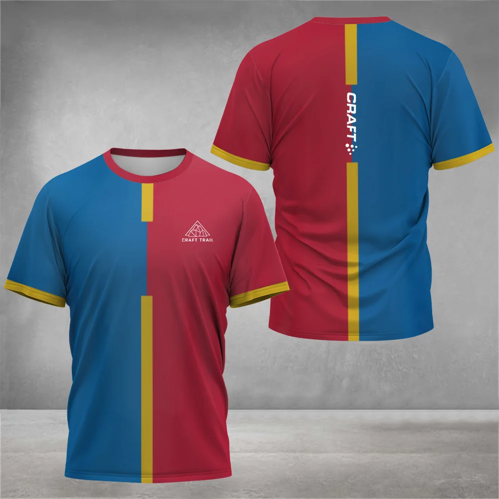 Kaus Leher Kru Cetak Tie-Dye F - Badminton Aesthetic ulasan dan harga