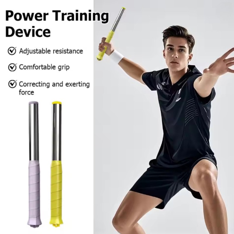 Alat Koreksi Latihan Ayunan Bu - Badminton Forehand Backhand ulasan dan harga