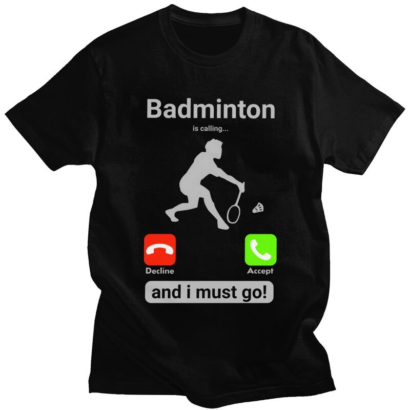 Kaus Badminton Is Calling untu - Badminton Is Calling ulasan dan harga